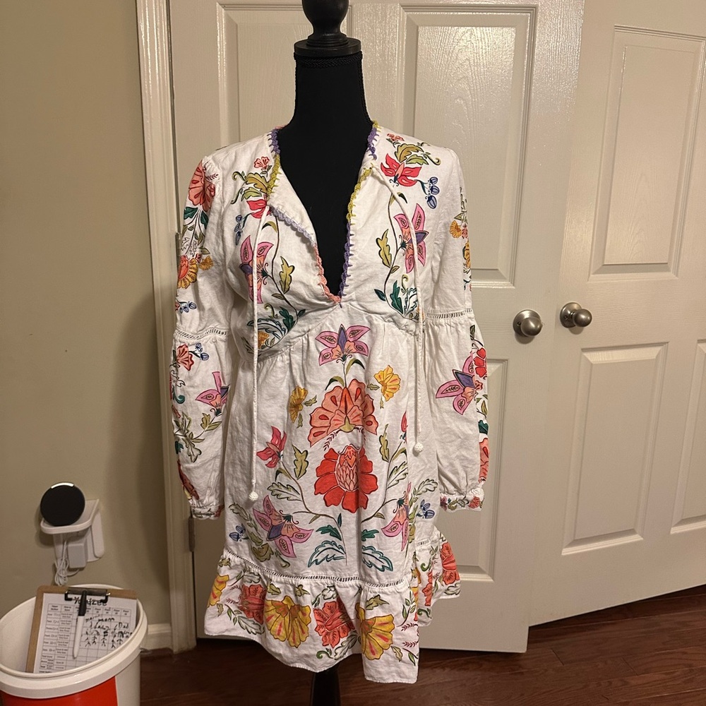 Farm Rio dress